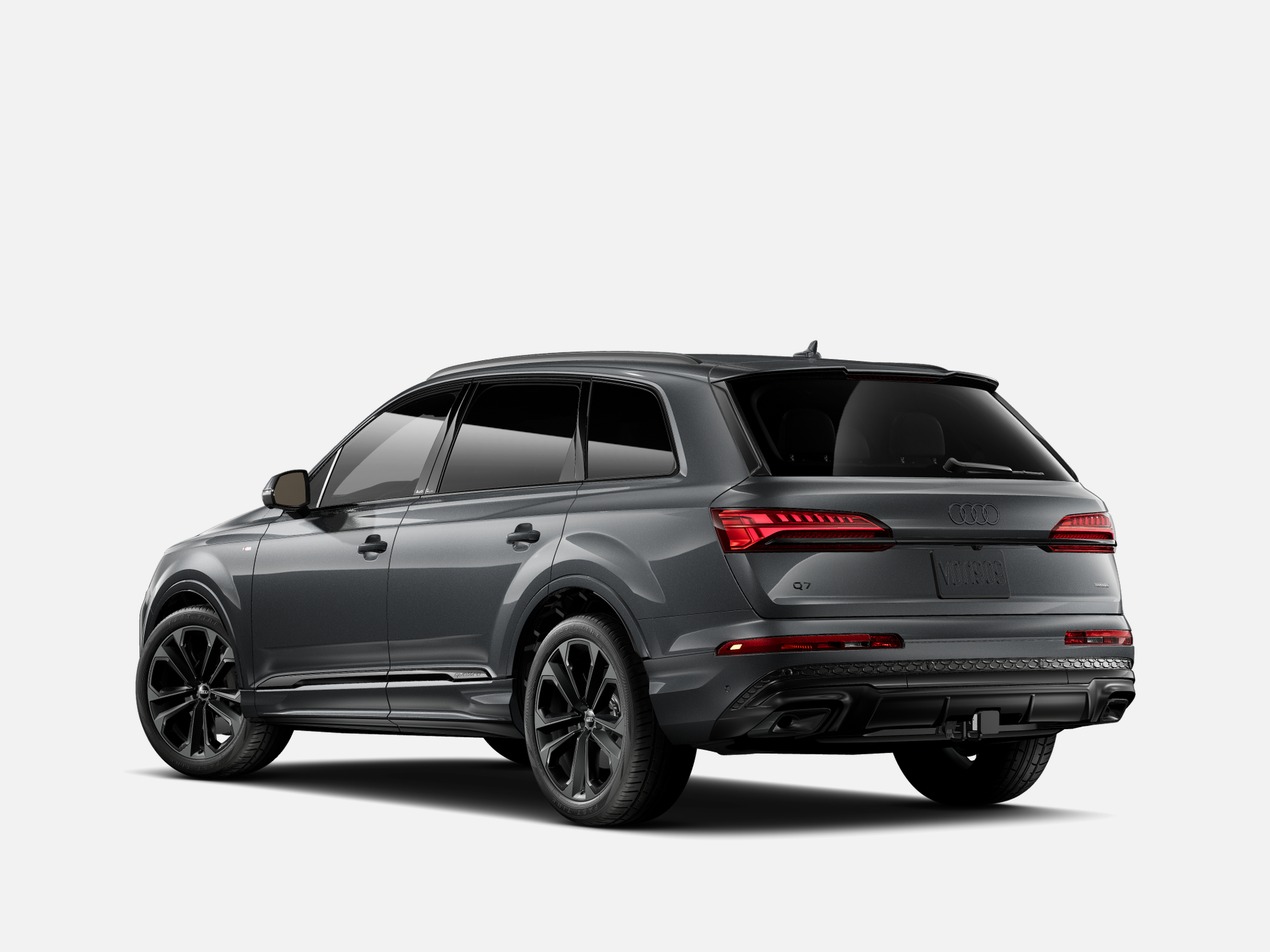 2026 Audi Q7 S Line Premium Plus - Photo 7