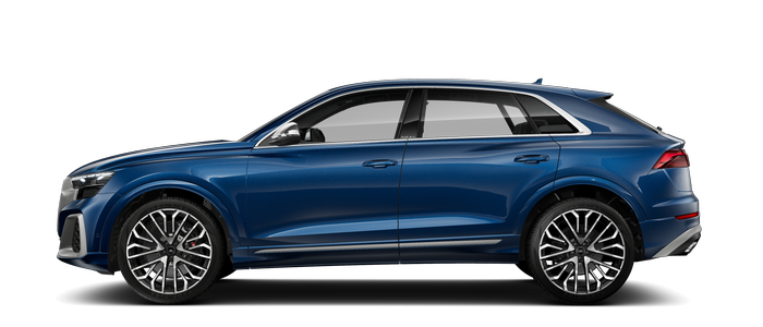 SQ8 SUV