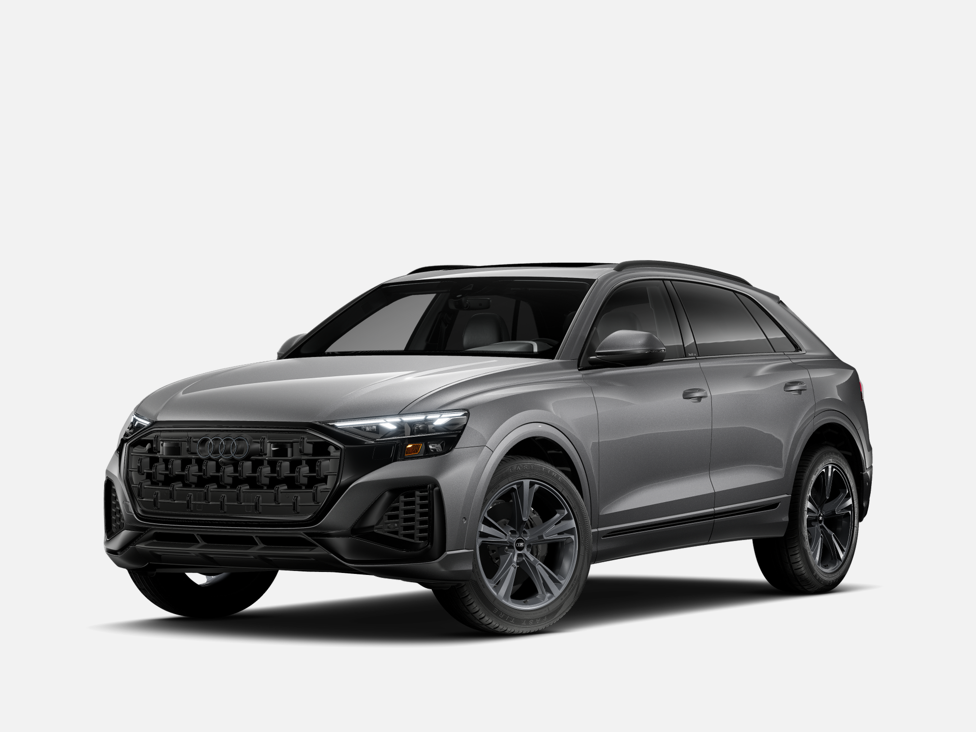 2026 Audi Q8
