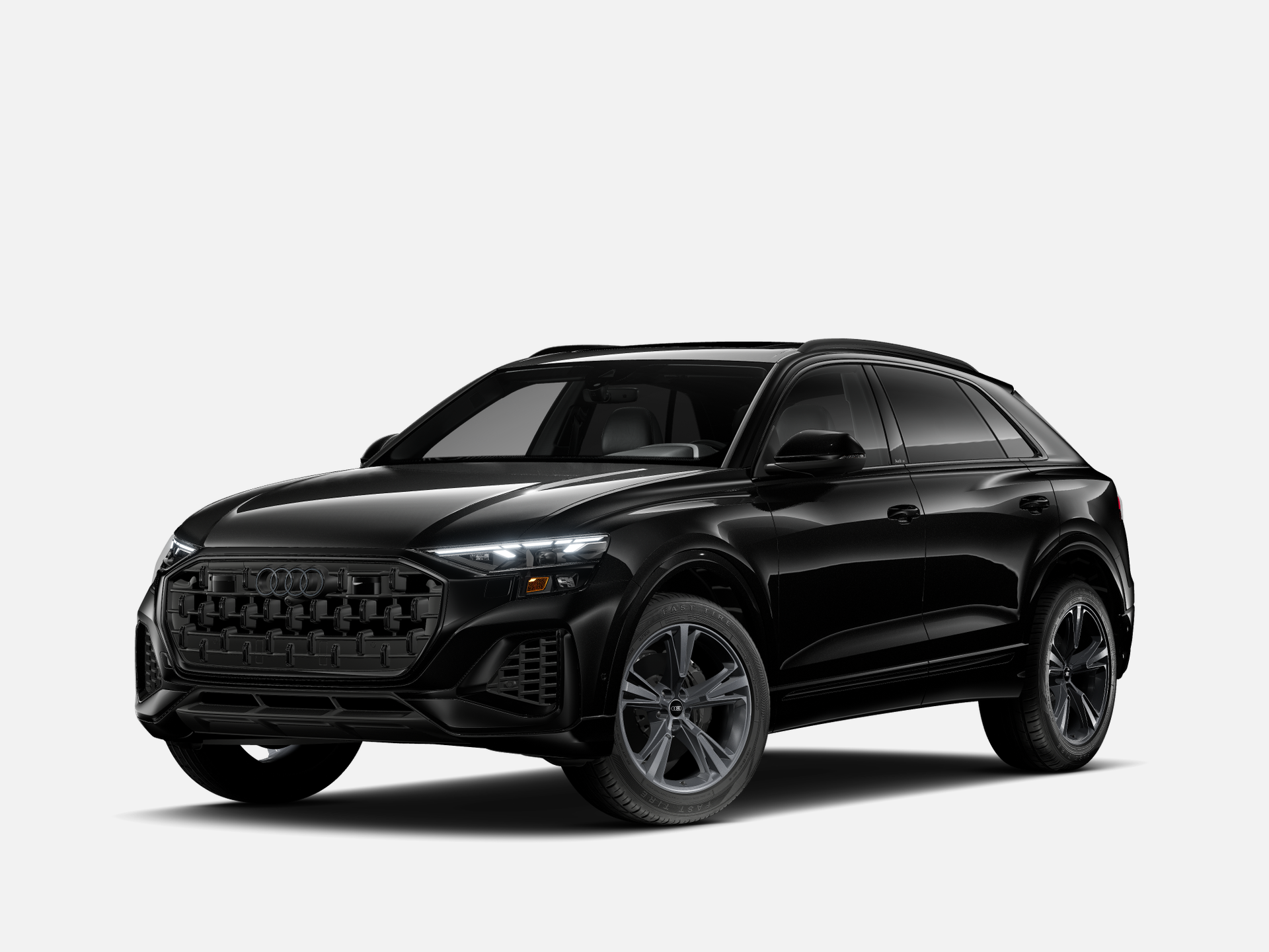 2026 Audi Q8