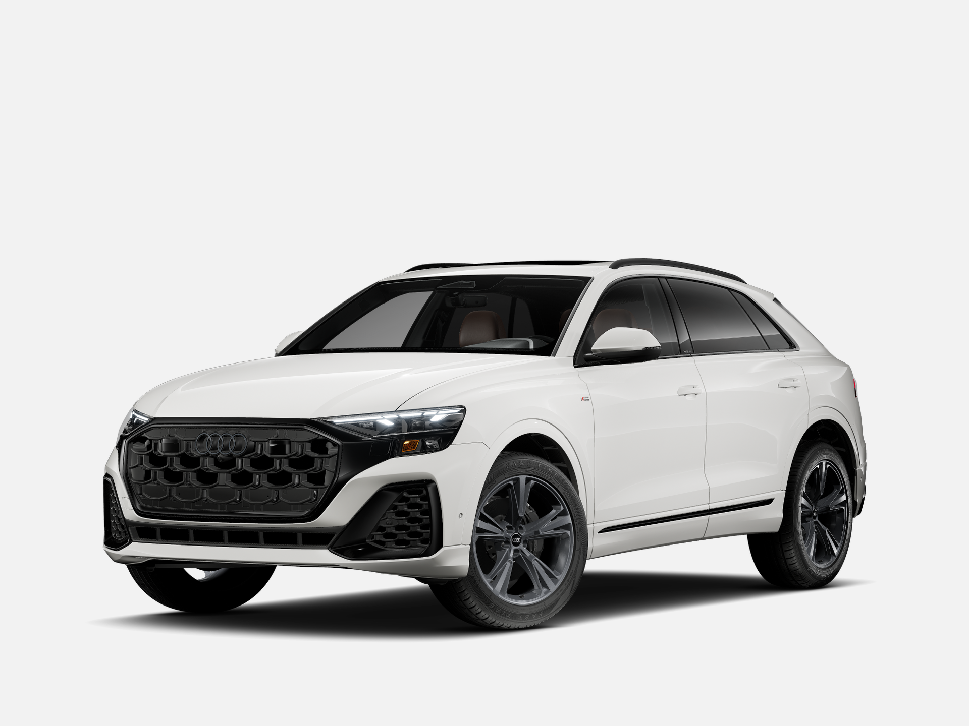 2027 Audi Q8's photo