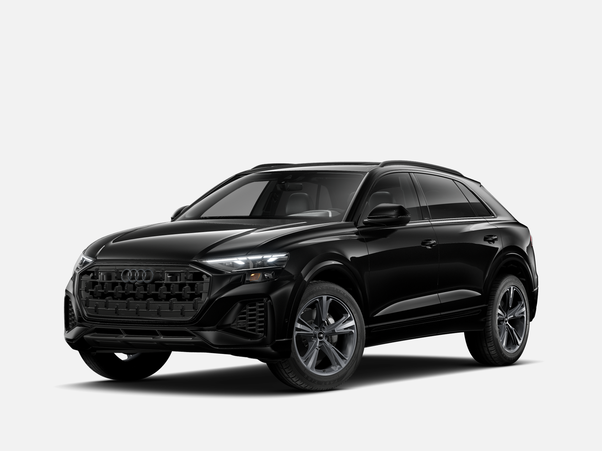 2026 Audi Q8