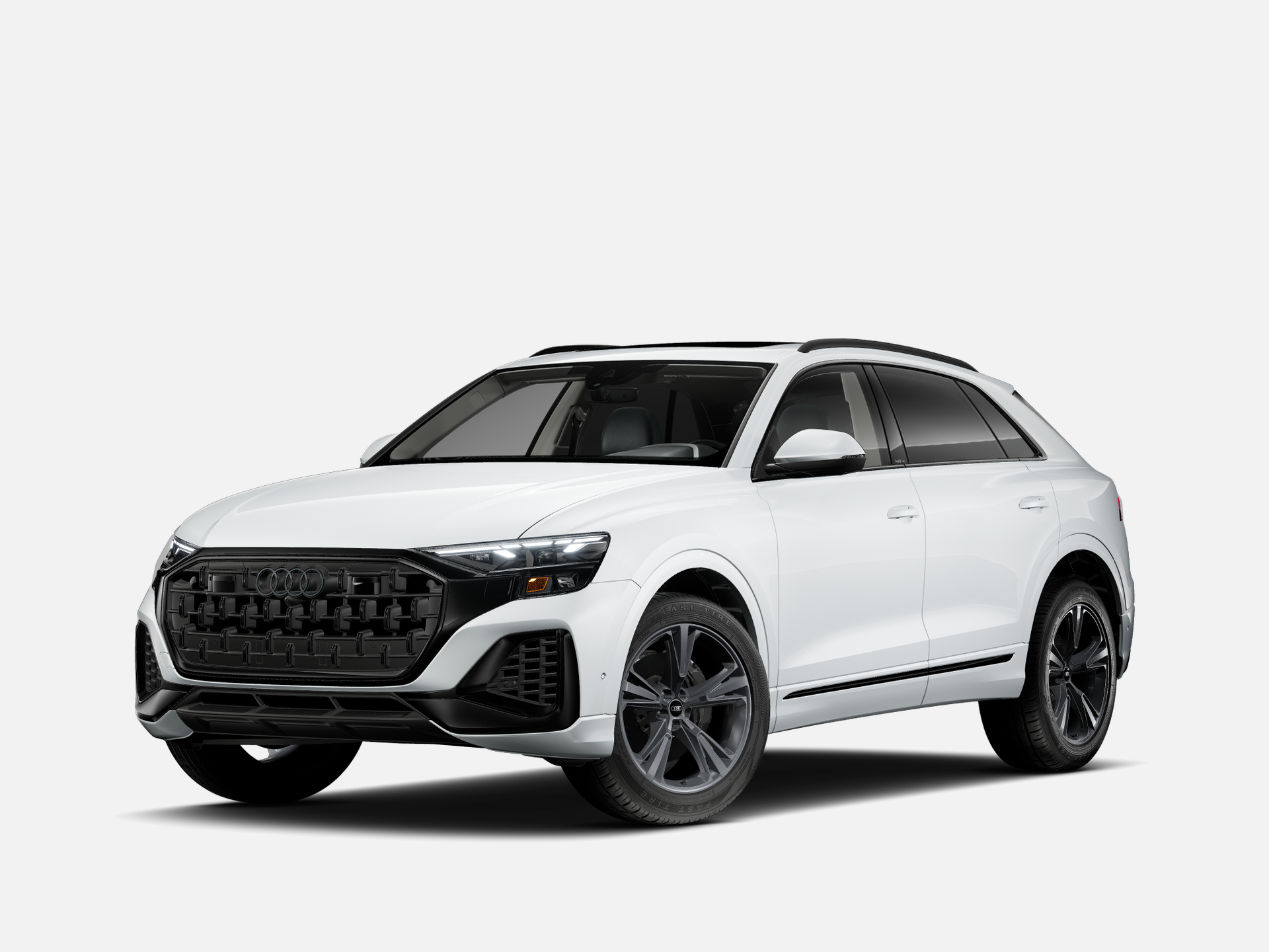 2026 Audi Q8's photo