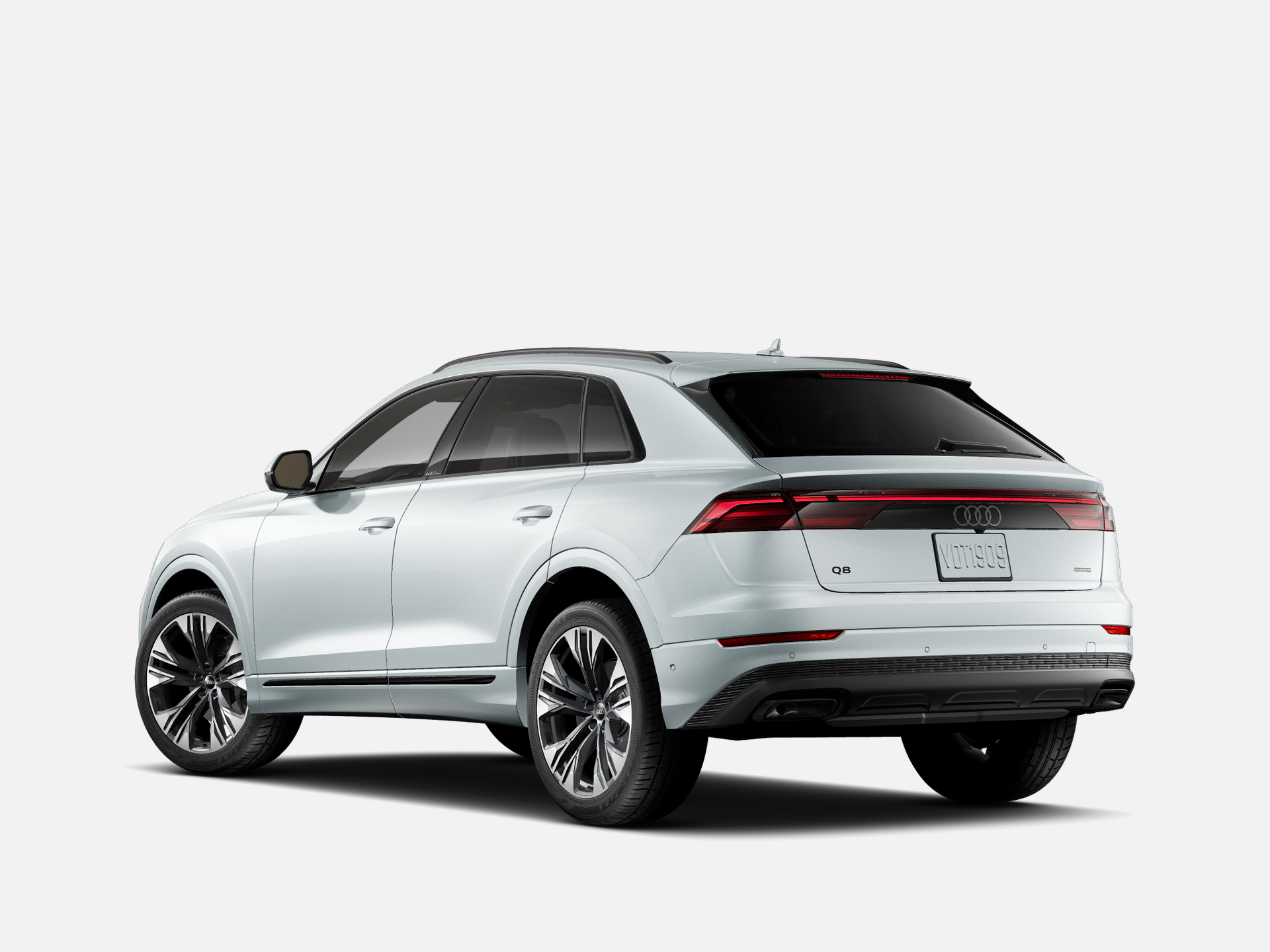 2025 Audi Q8 Premium - Photo 29