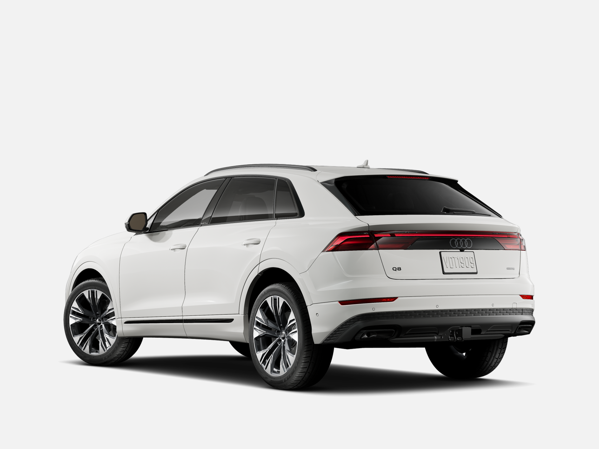 2025 Audi Q8 Premium - Photo 27