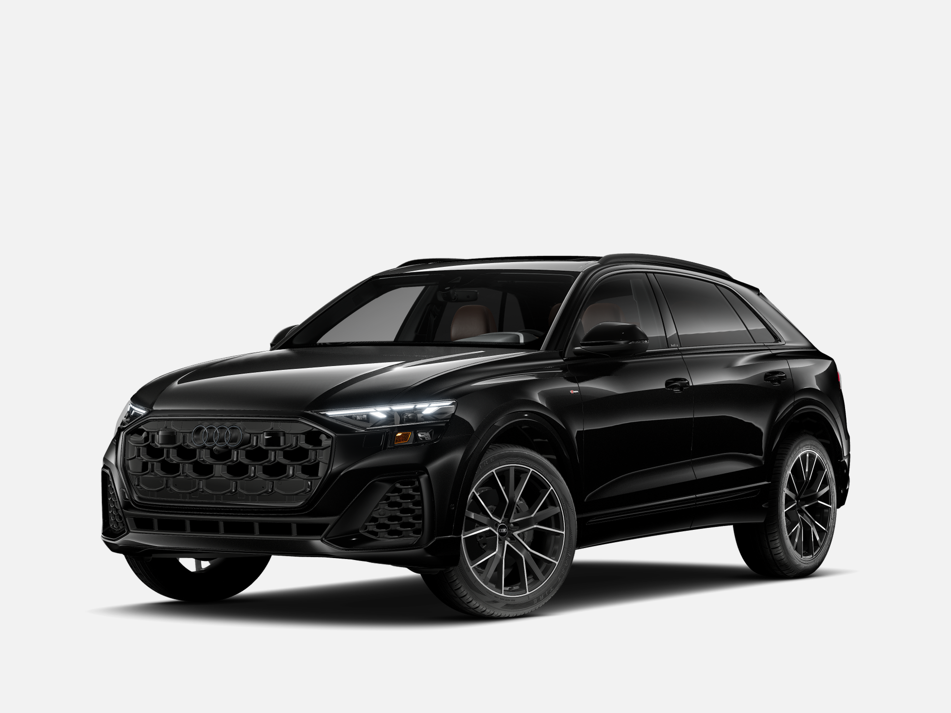 2026 Audi Q8 used
