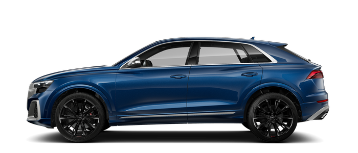 SQ8 SUV