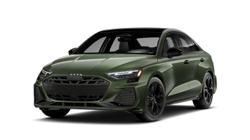 Photo of 2026 Audi A3 Sedan