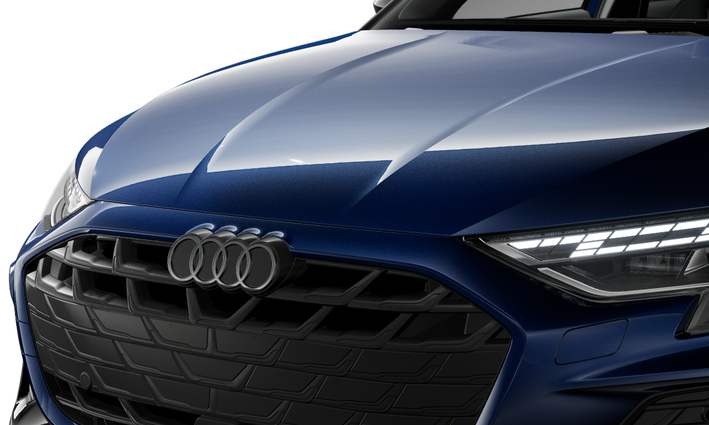 2026 Audi A3 Sedan