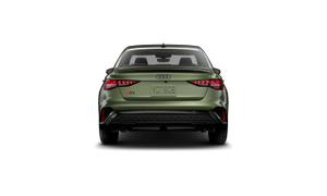 2026 Audi S3 Sedan