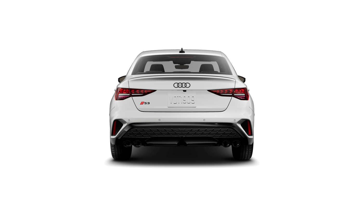 2026 Audi S3 Sedan