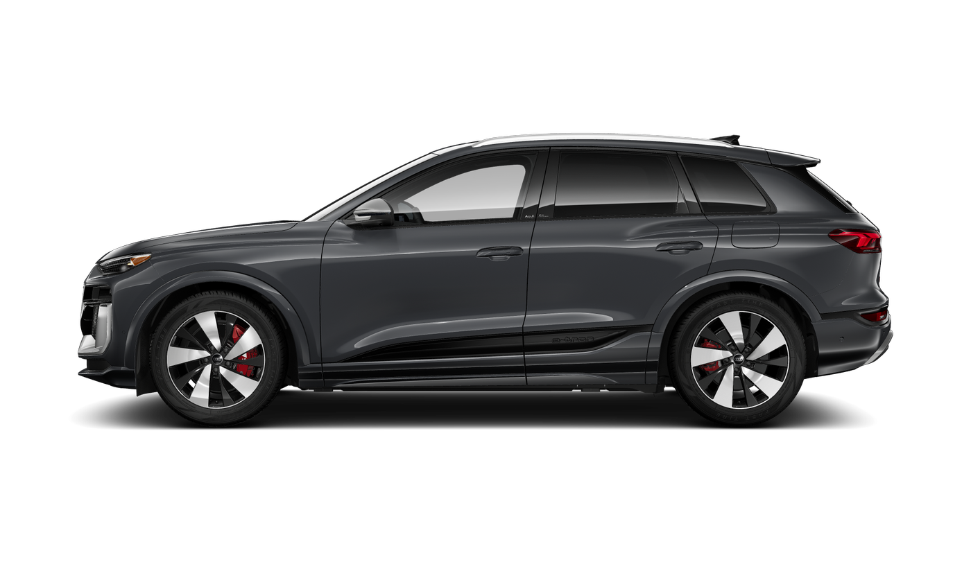 2027 Audi SQ6 e-tron