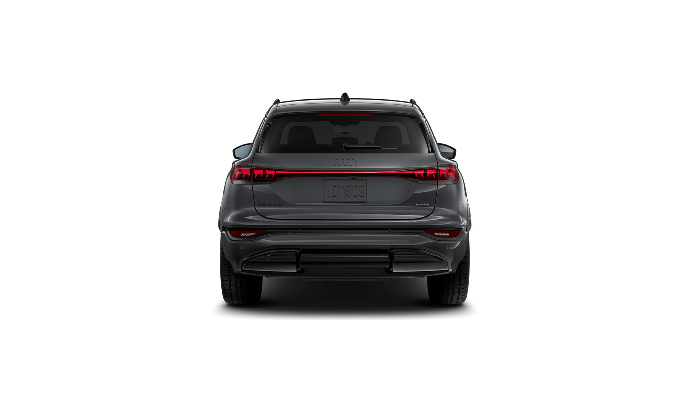 2027 Audi Q6 e-tron