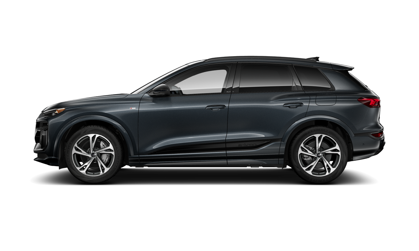 2027 Audi Q6 e-tron