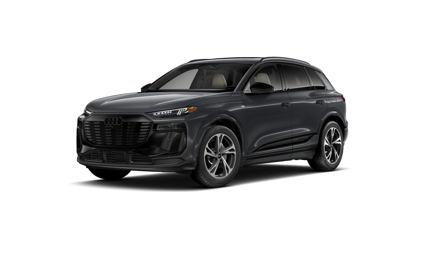 2027 Audi Q6 e-tron