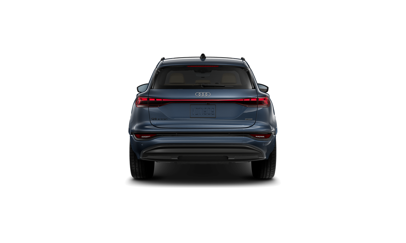 2027 Audi Q6 e-tron
