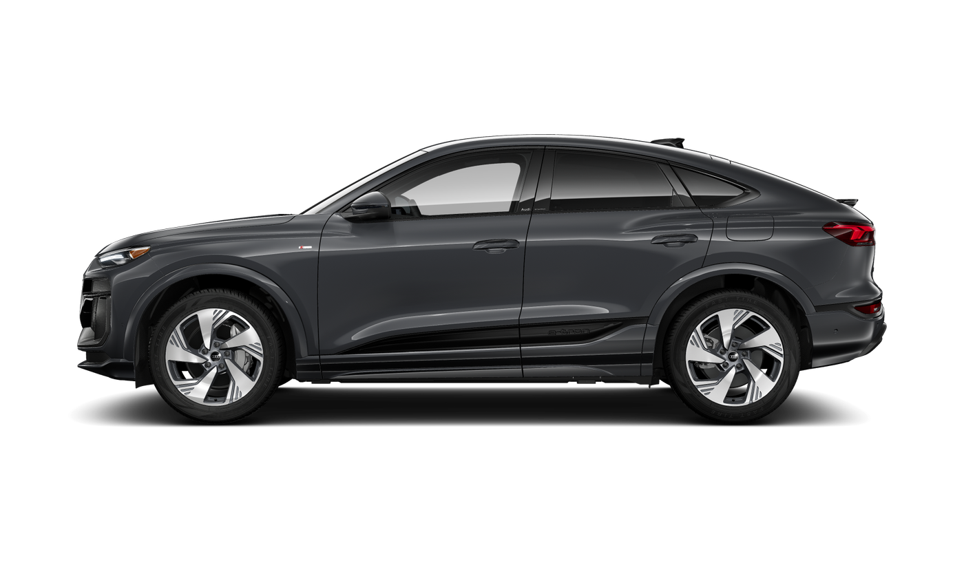 2027 Audi Q6 Sportback e-tron