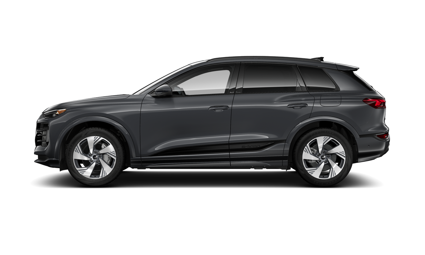 2025 Audi Q6 e-tron