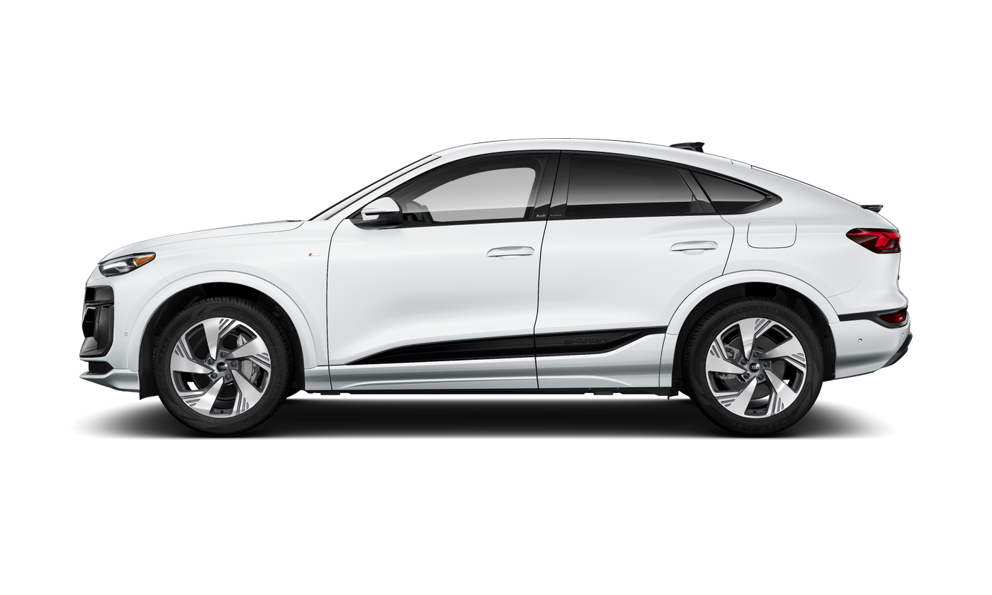 2027 Audi Q6 Sportback e-tron