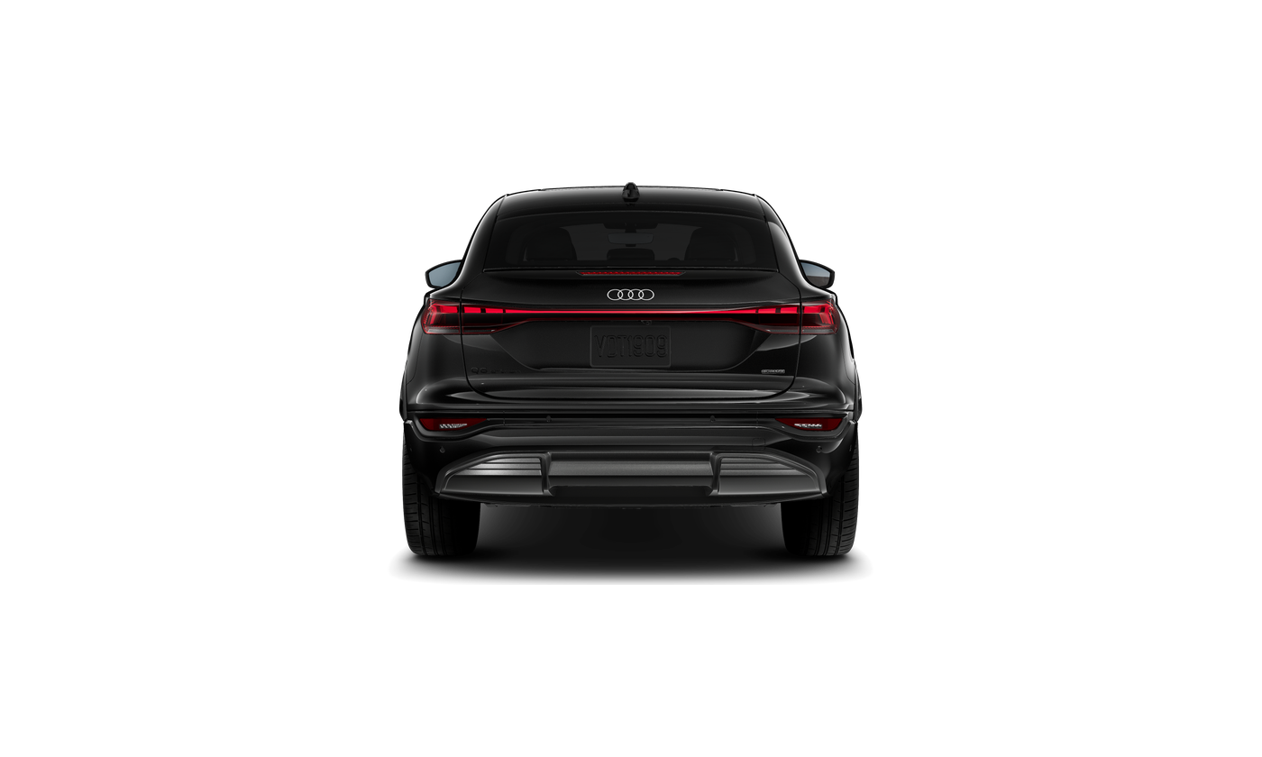 2027 Audi Q6 Sportback e-tron