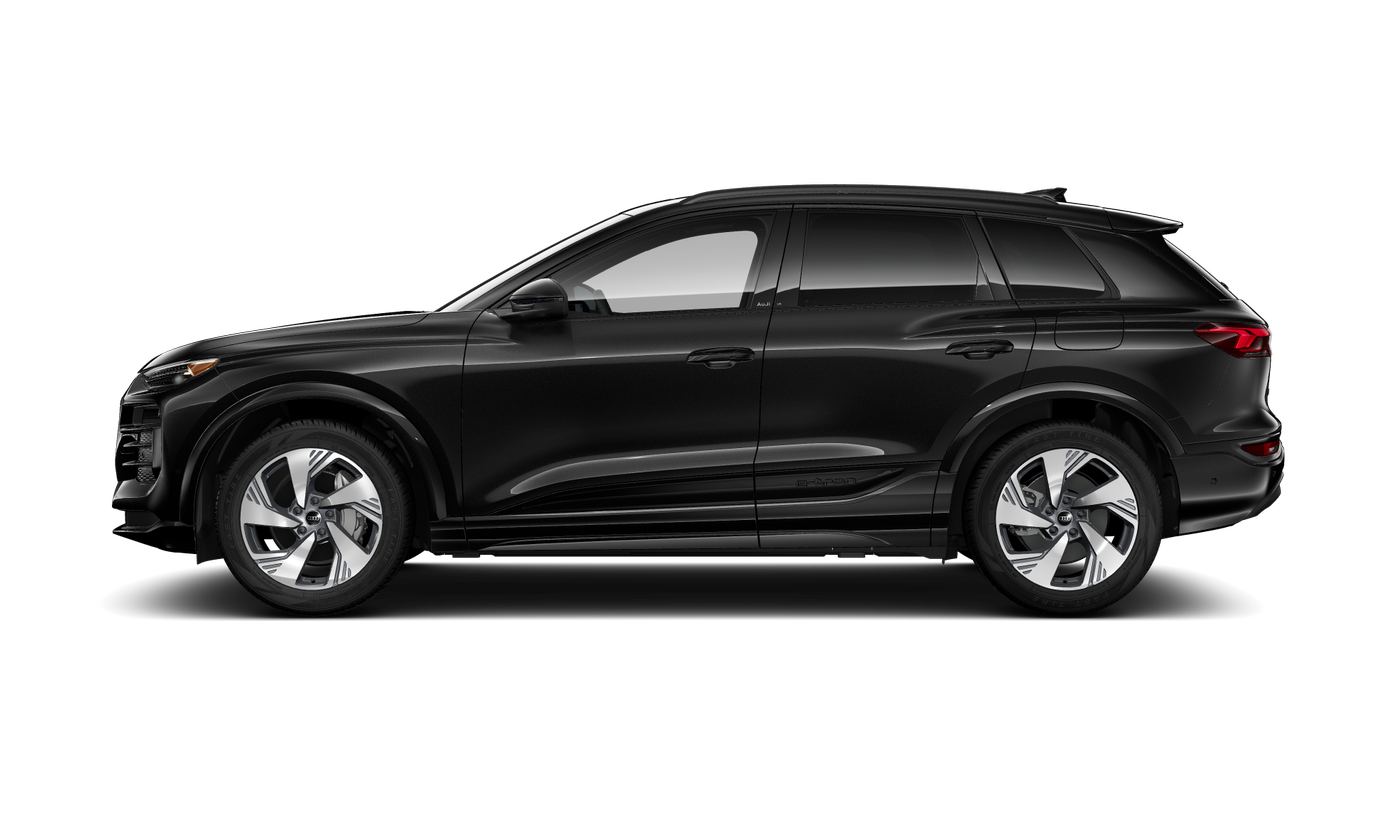 2027 Audi Q6 e-tron