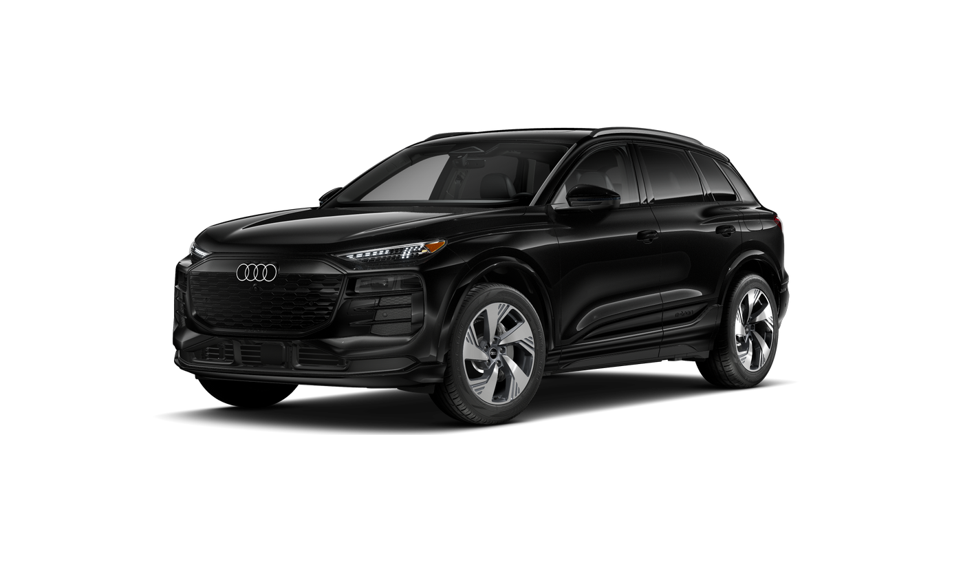 2025 Audi Q6 e-tron