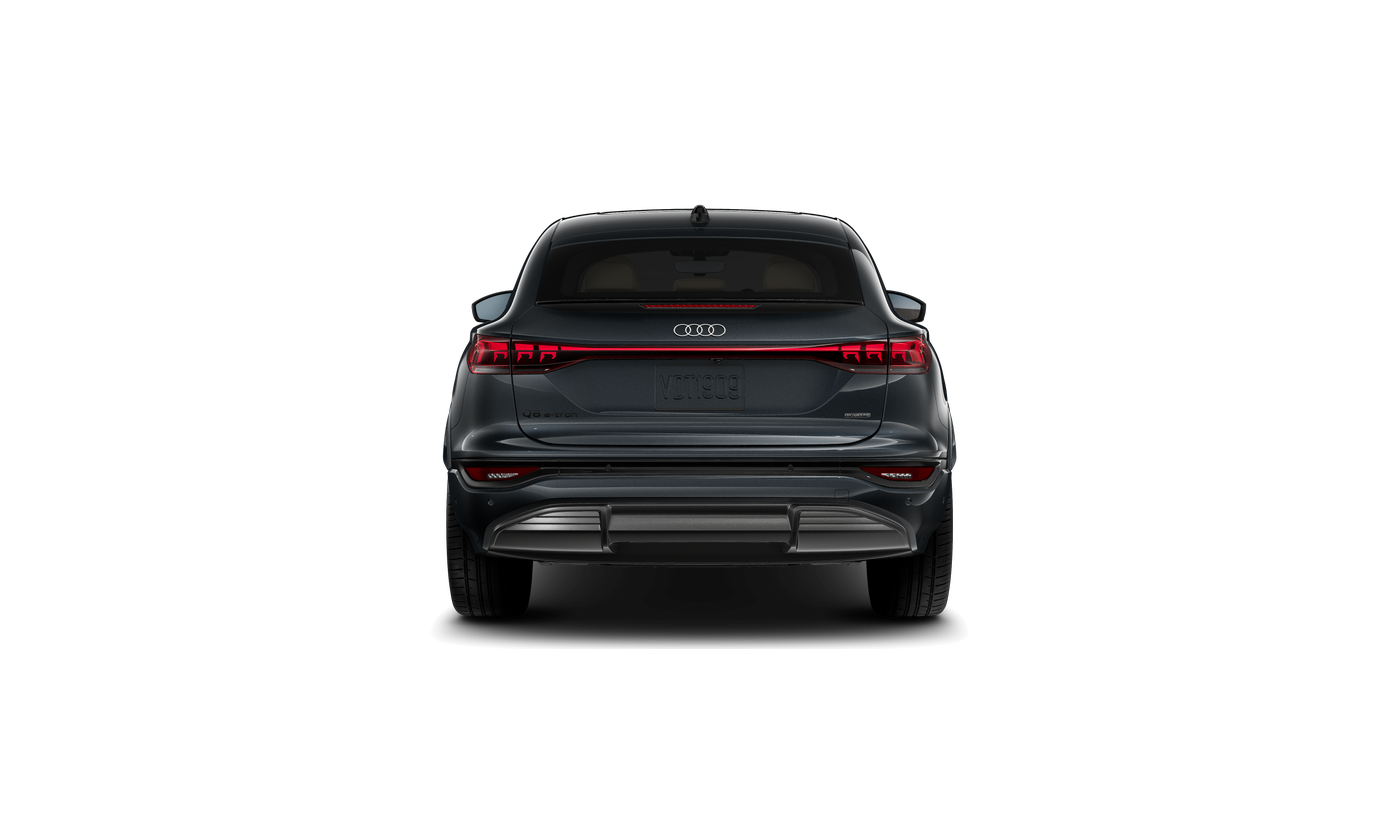 2027 Audi Q6 Sportback e-tron