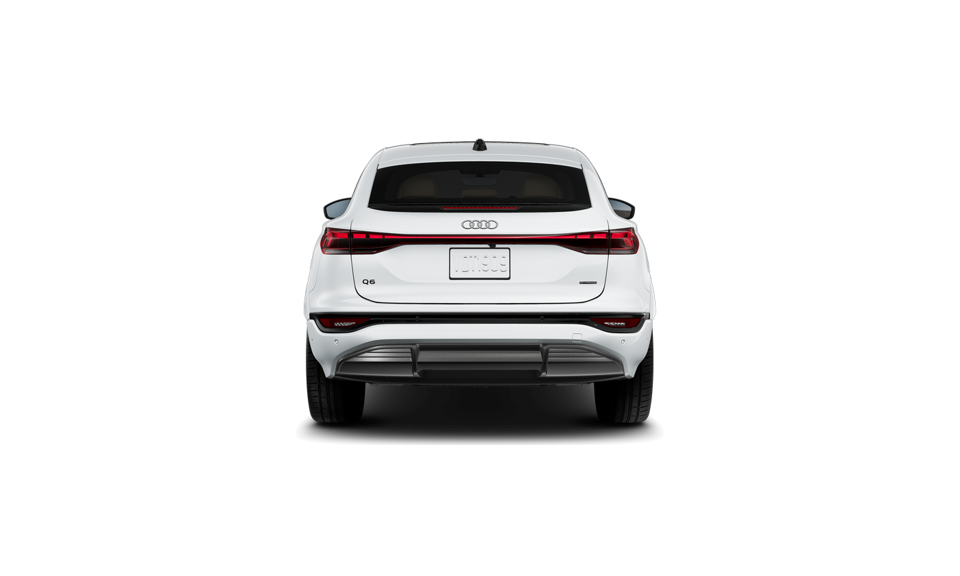 2025 Audi Q6 Sportback e-tron