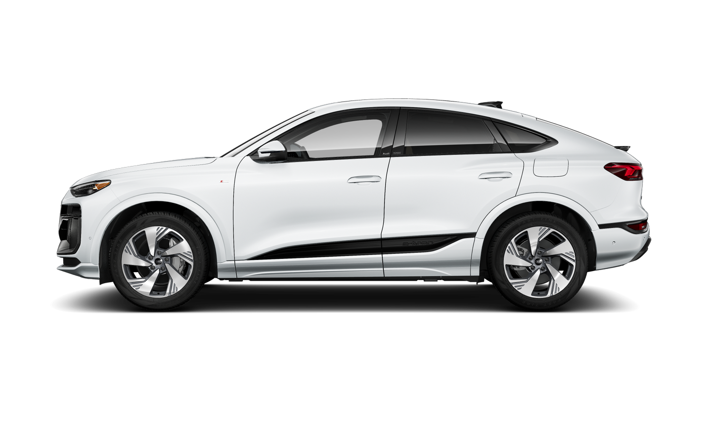 2025 Audi Q6 Sportback e-tron
