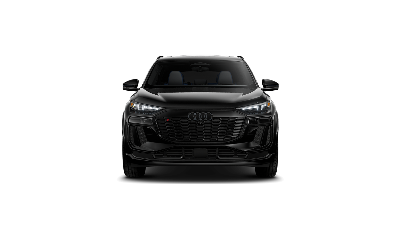 2027 Audi SQ6 e-tron