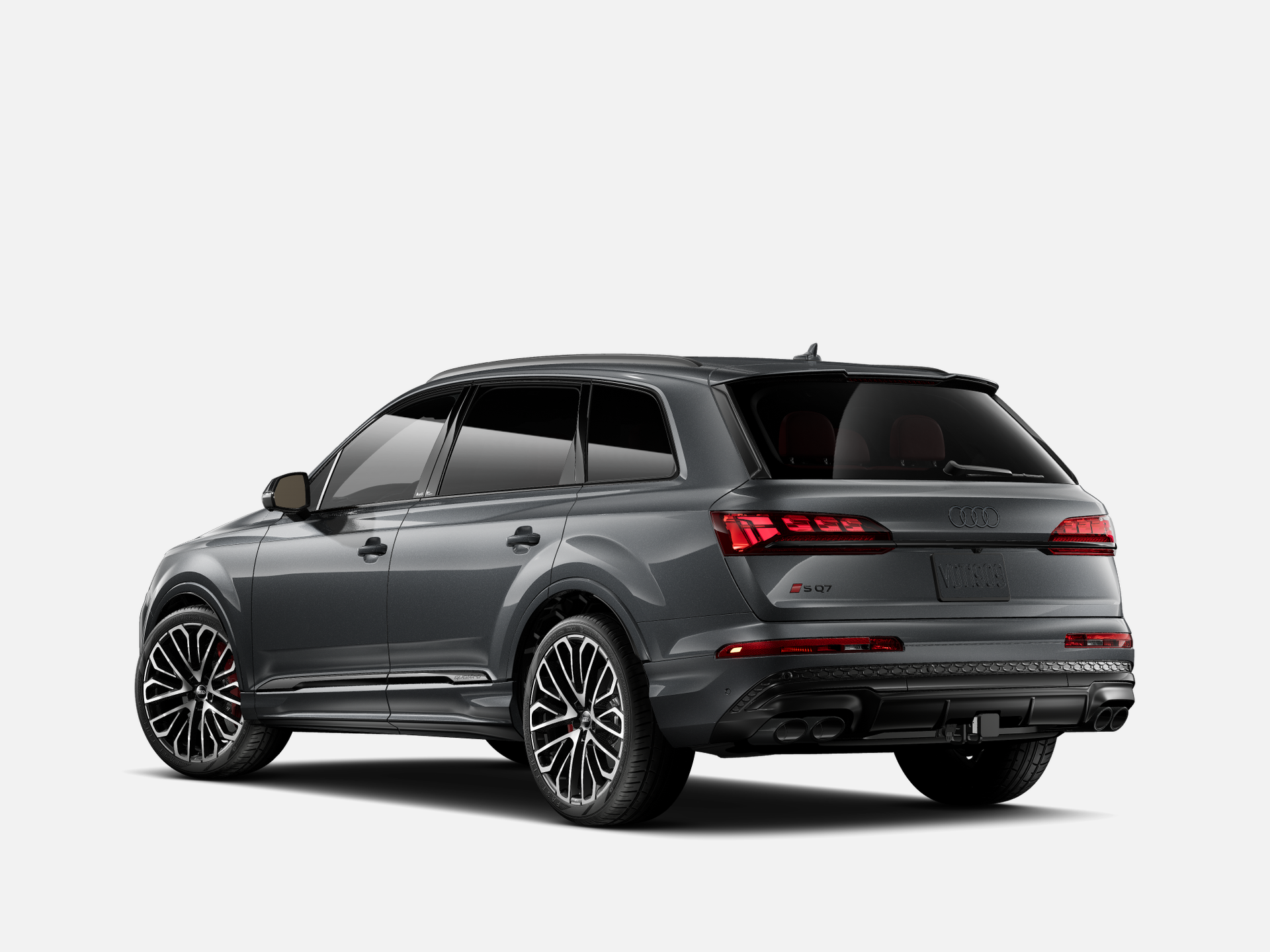 2026 Audi SQ7 Prestige - Photo 51