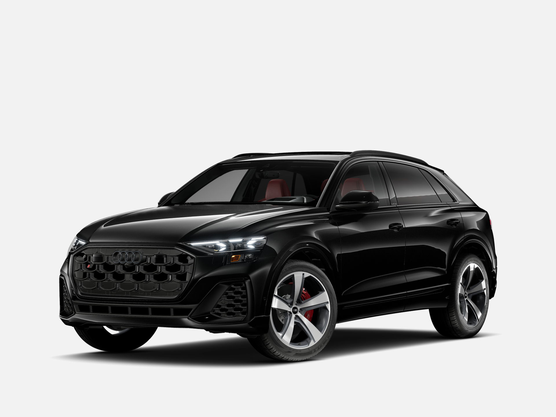 2026 Audi SQ8