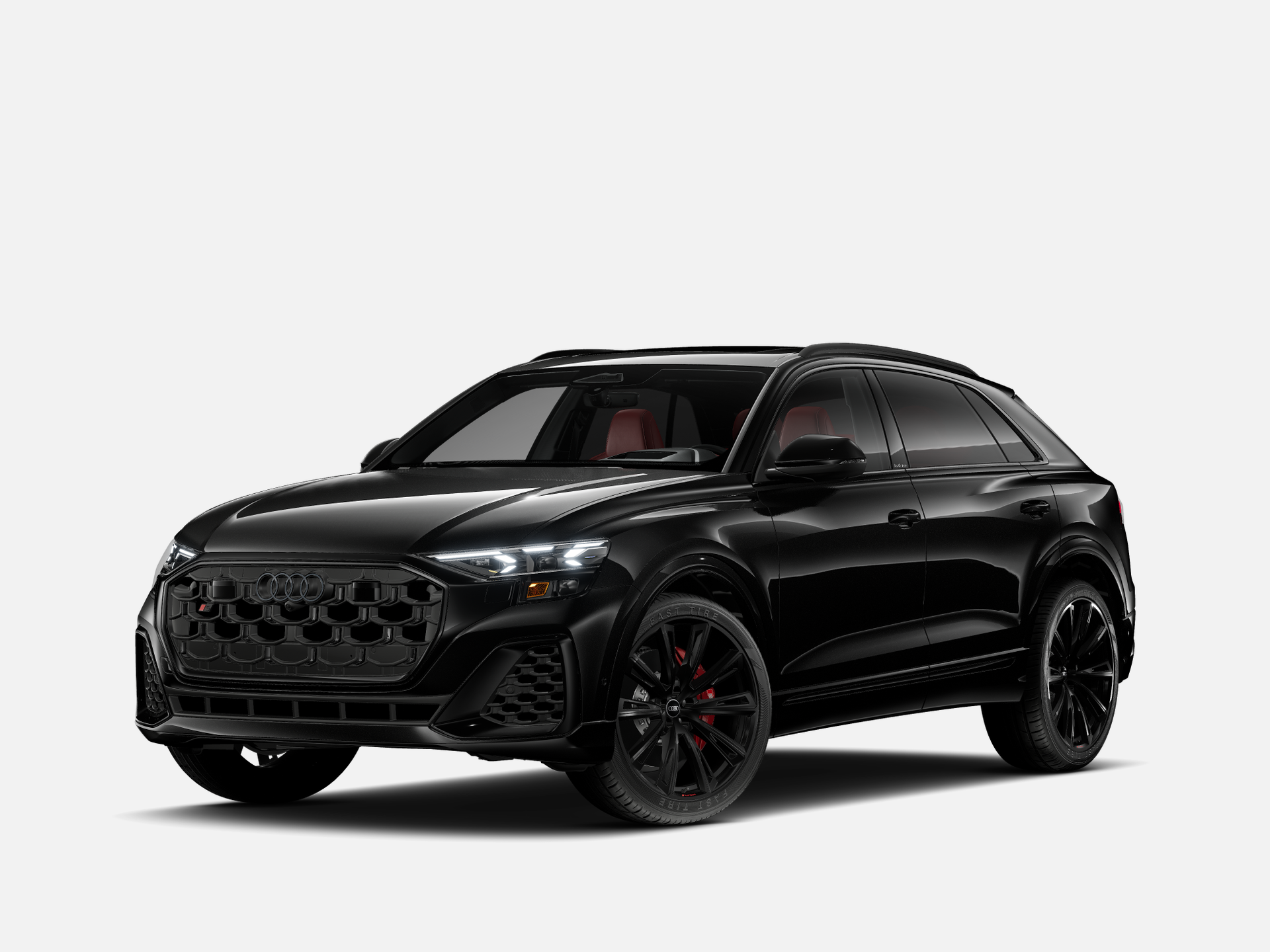 2027 Audi SQ8