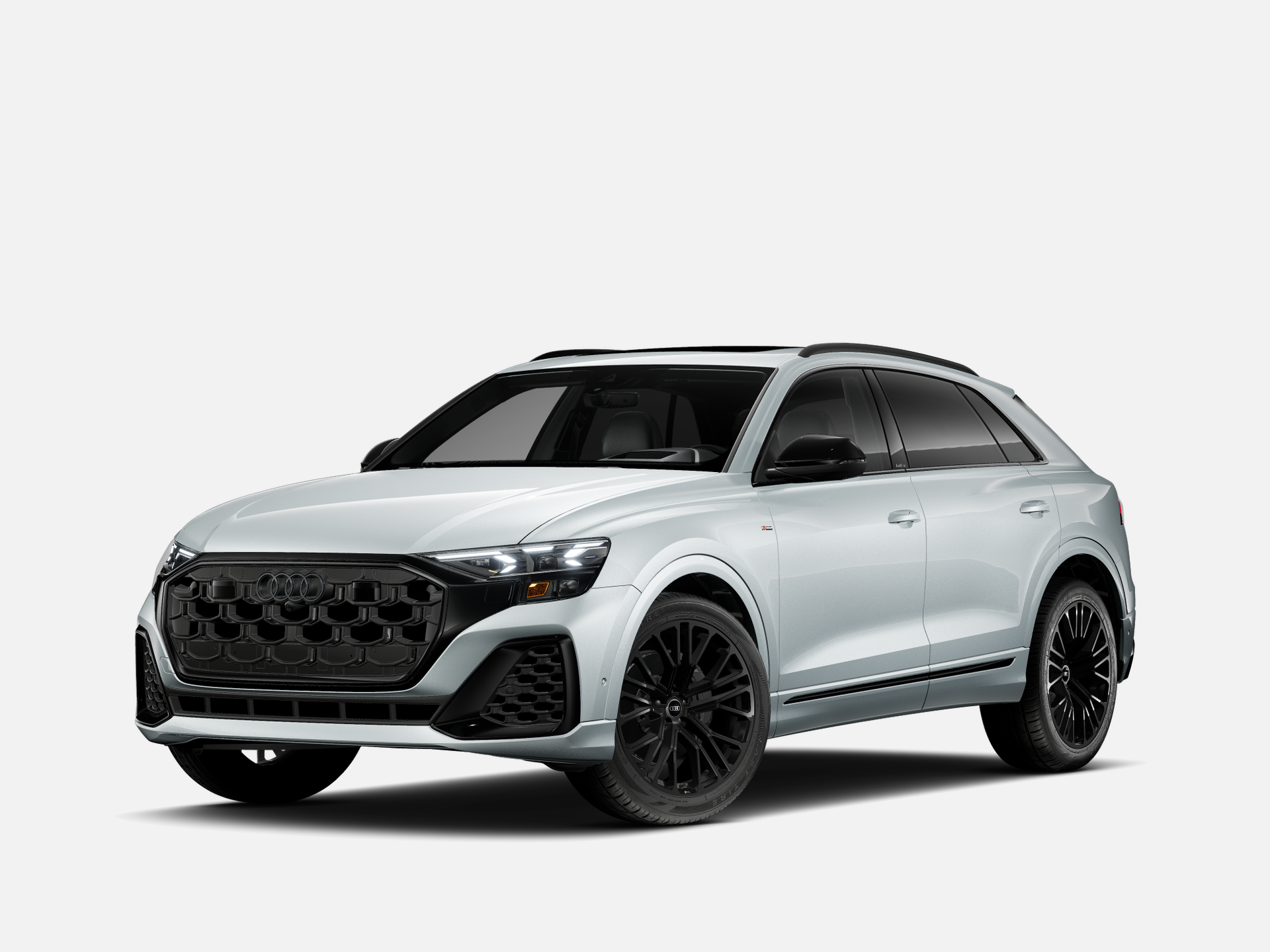 2026 Audi Q8