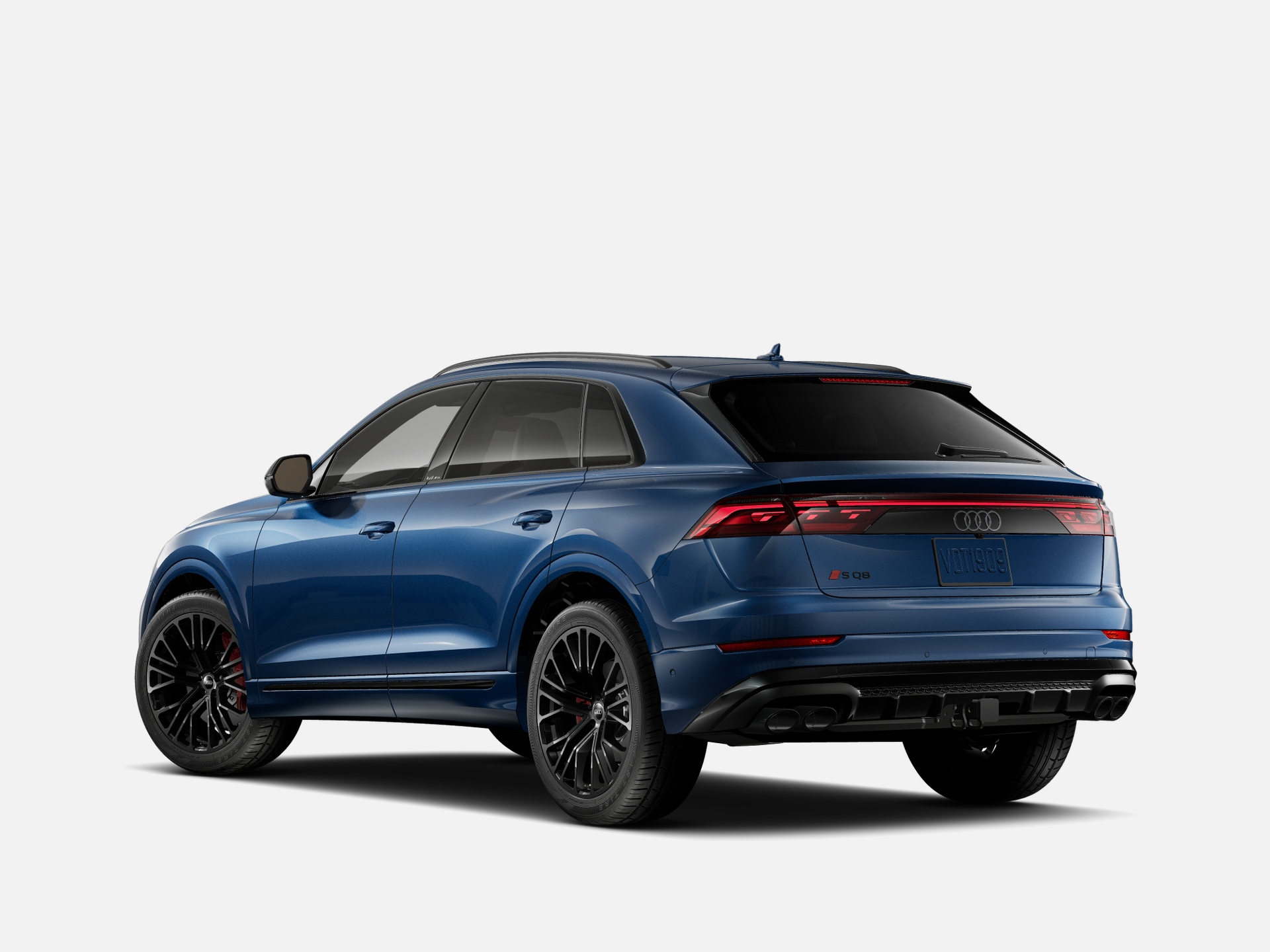 2026 Audi SQ8 Prestige - Photo 7