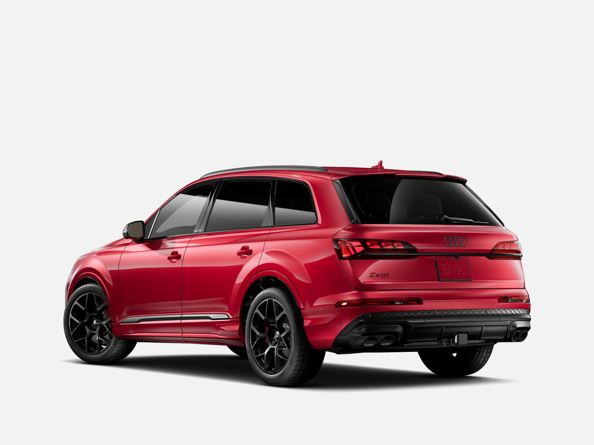 2026 Audi SQ7 Prestige - Photo 25