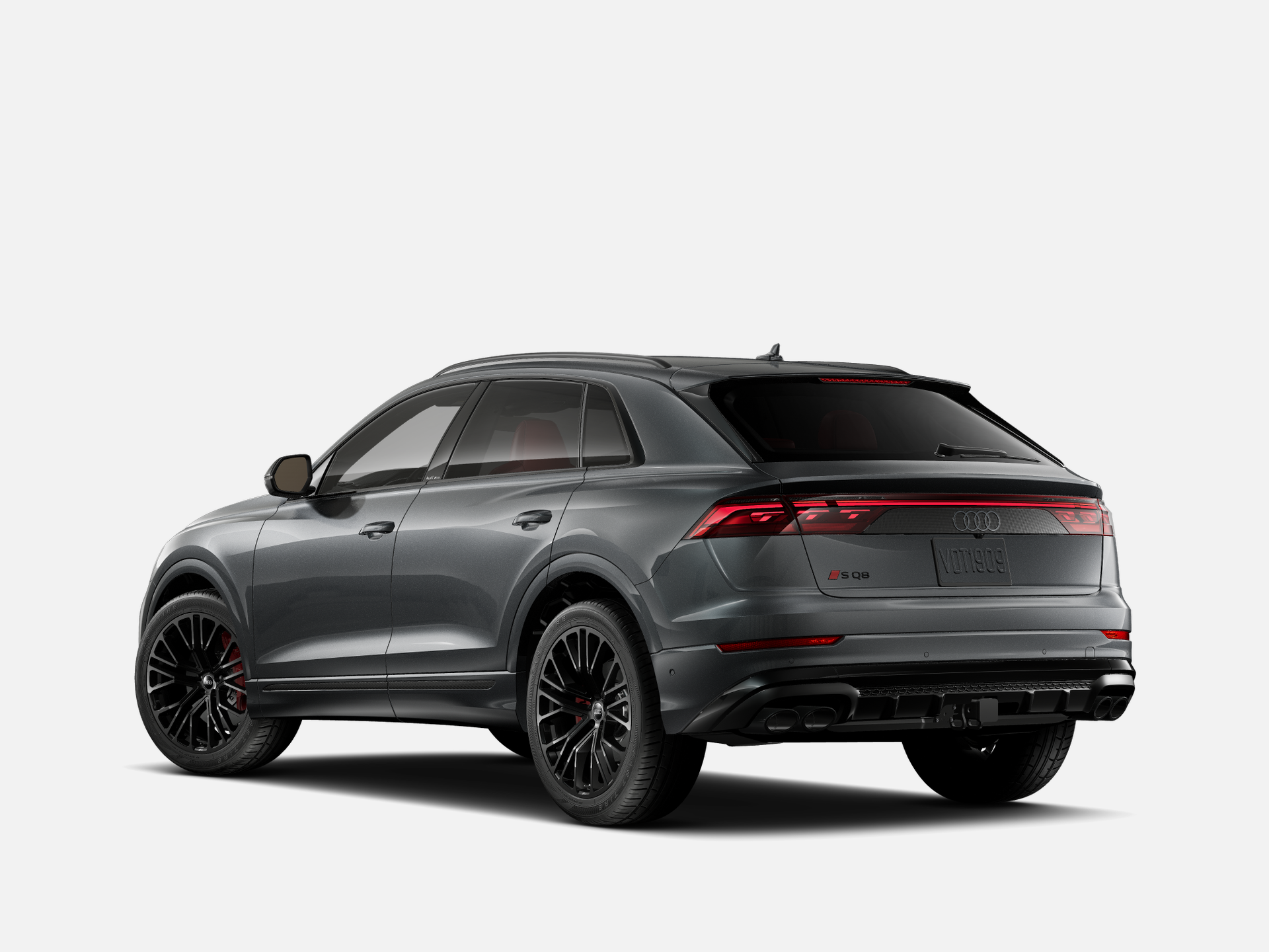 2026 Audi SQ8 Prestige - Photo 23