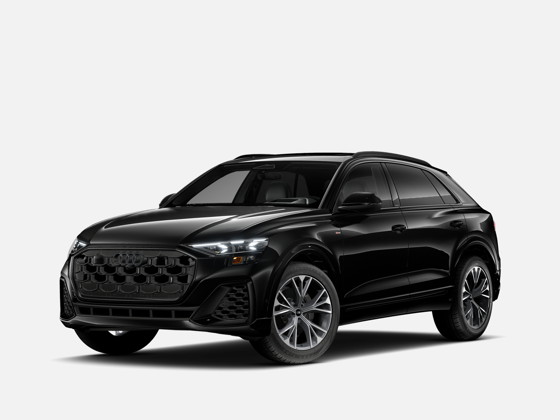 2027 Audi Q8