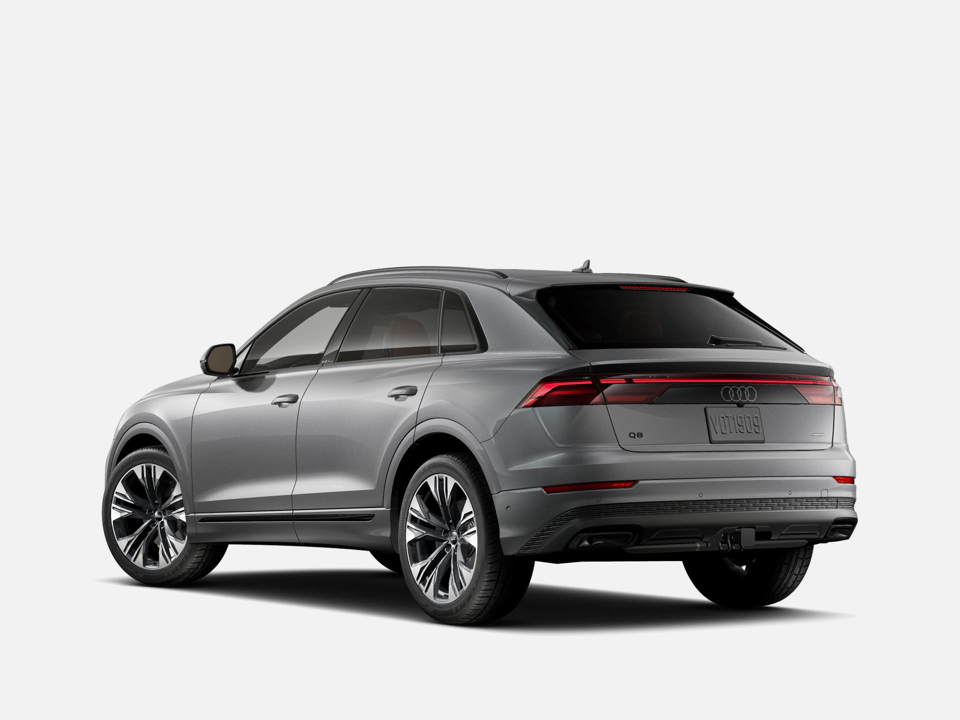 2025 Audi Q8 Prestige - Photo 43