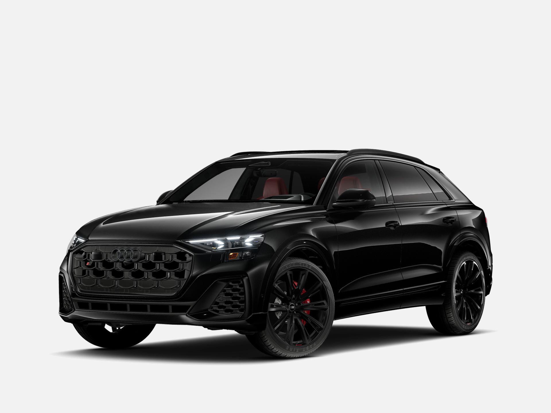 2027 Audi SQ8
