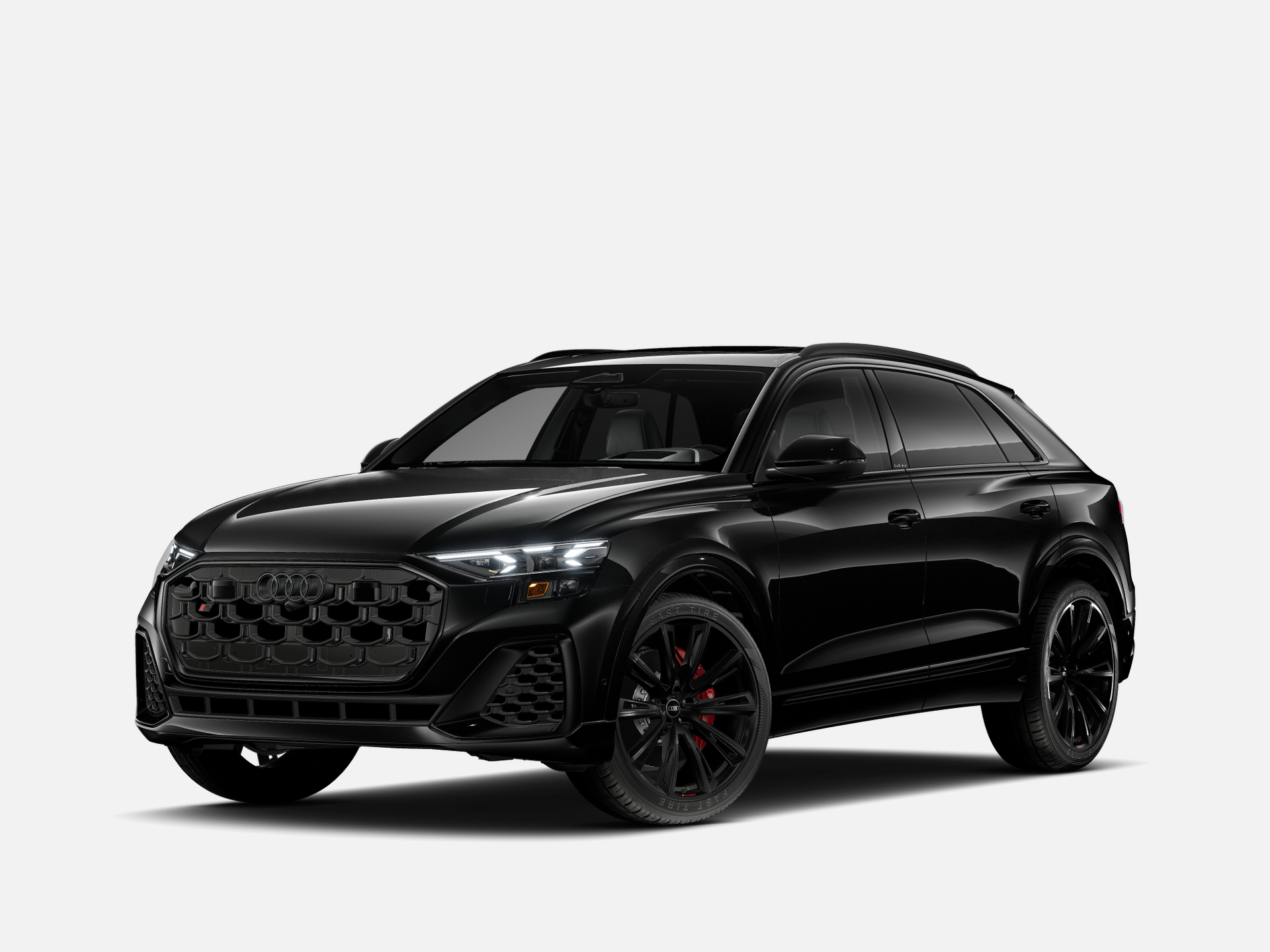 2027 Audi SQ8