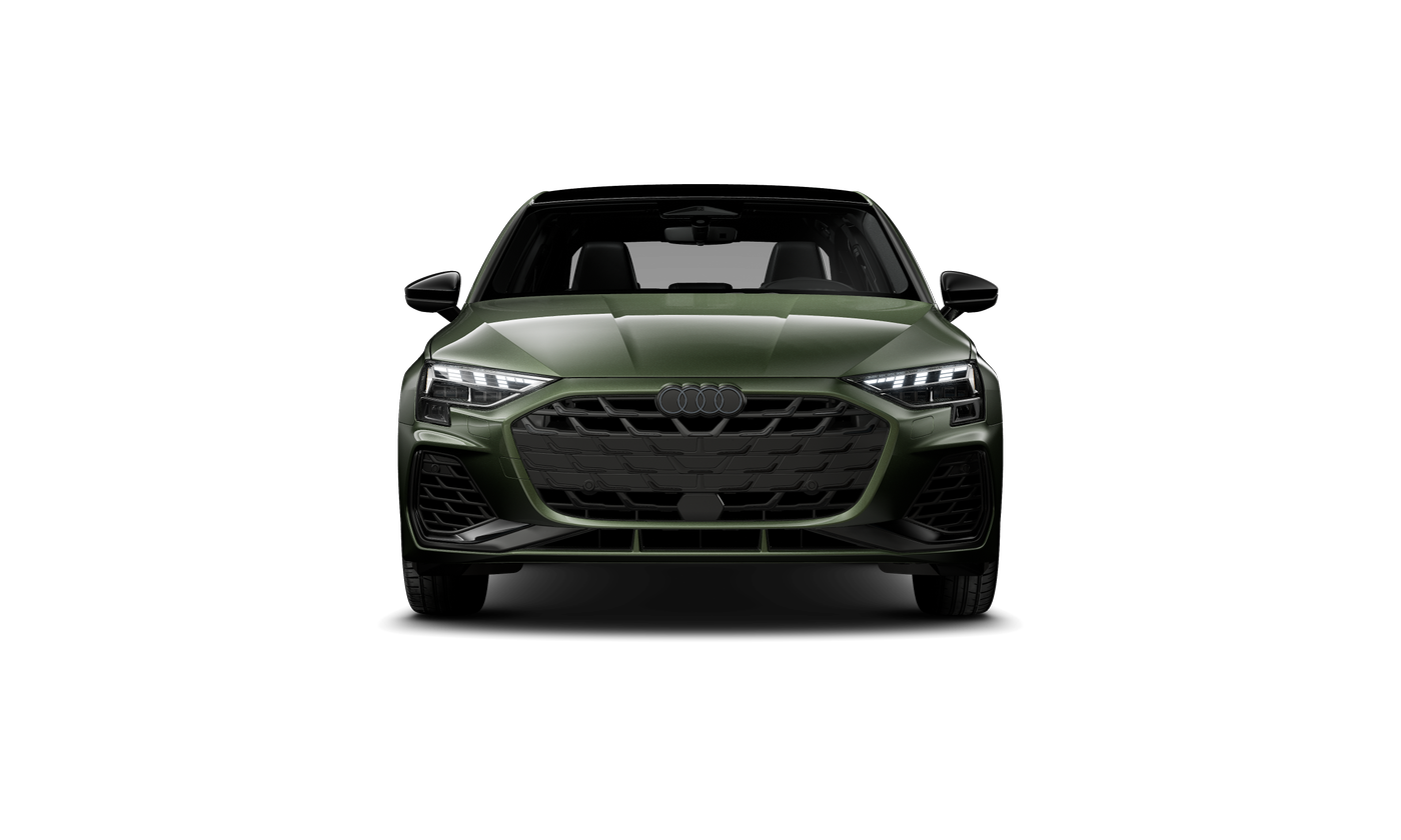 2026 Audi S3 Sedan