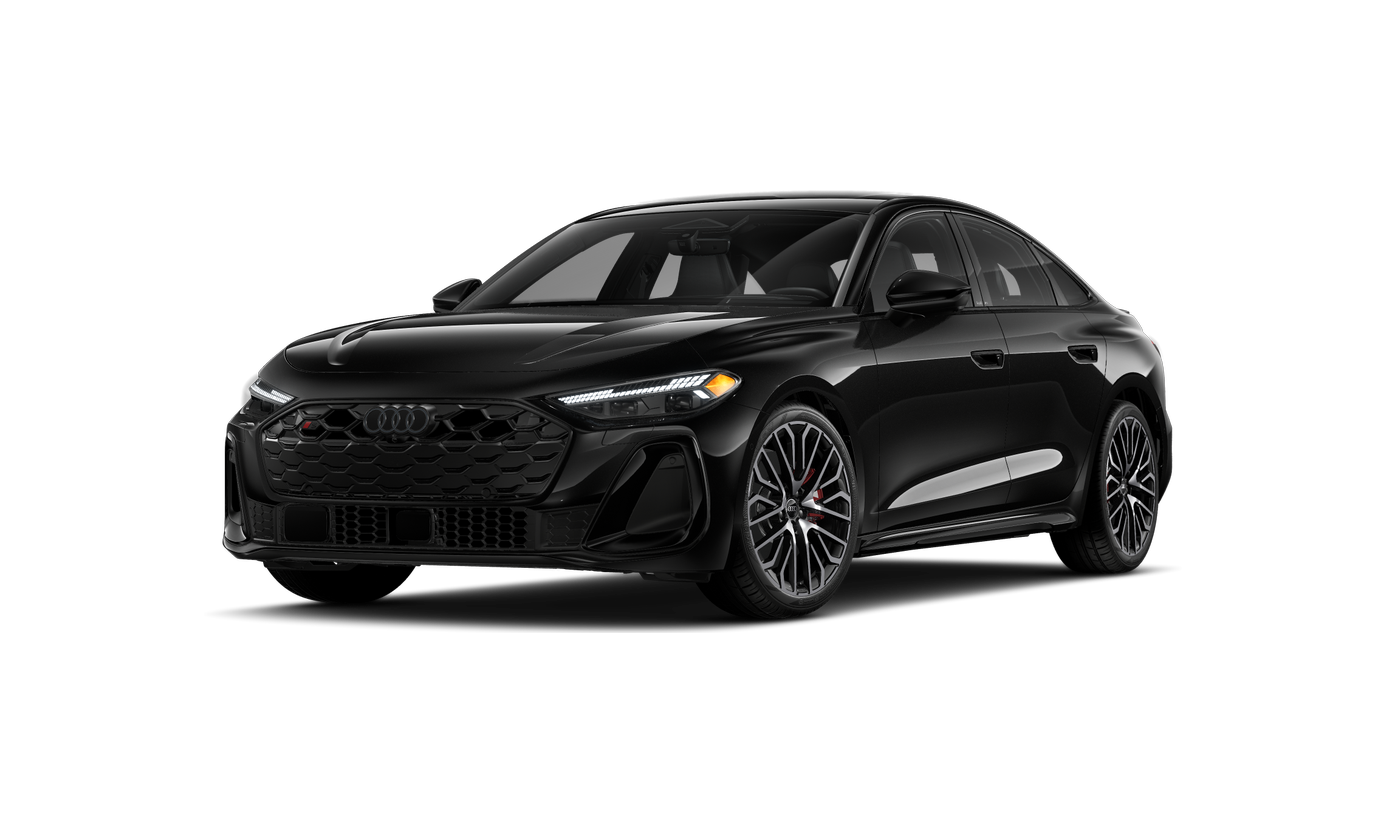 2026 Audi S5