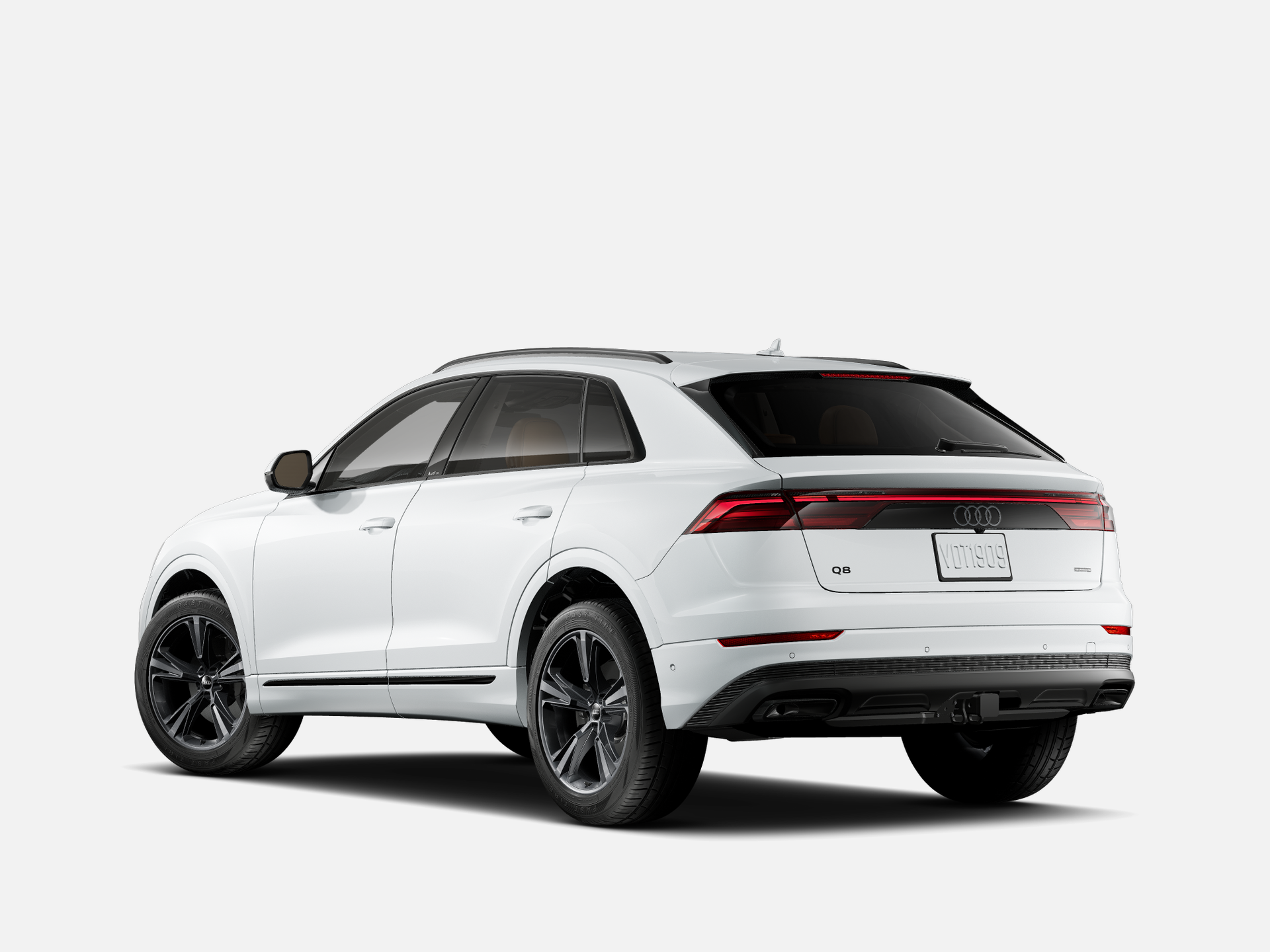 2026 Audi Q8 Premium - Photo 7