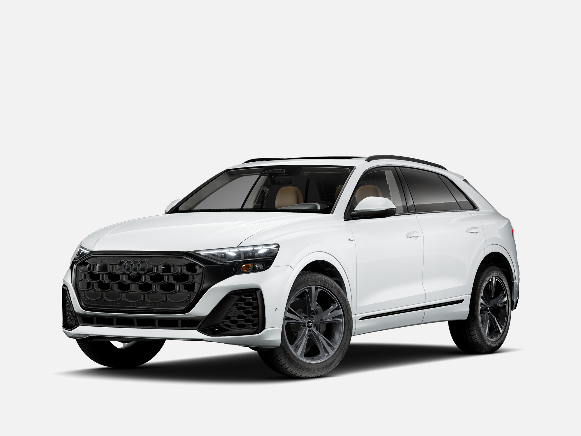 2027 Audi Q8's photo