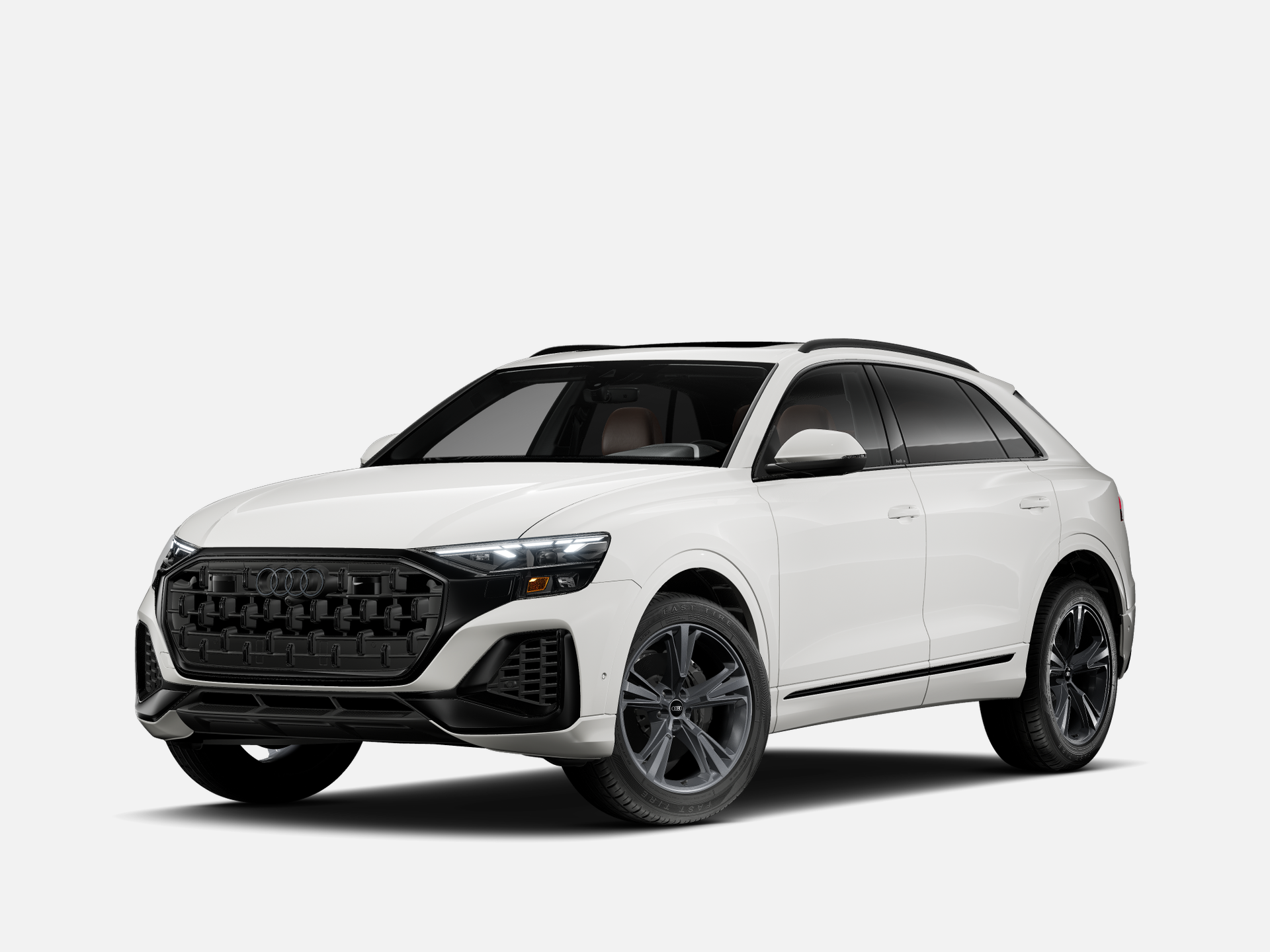 2026 Audi Q8
