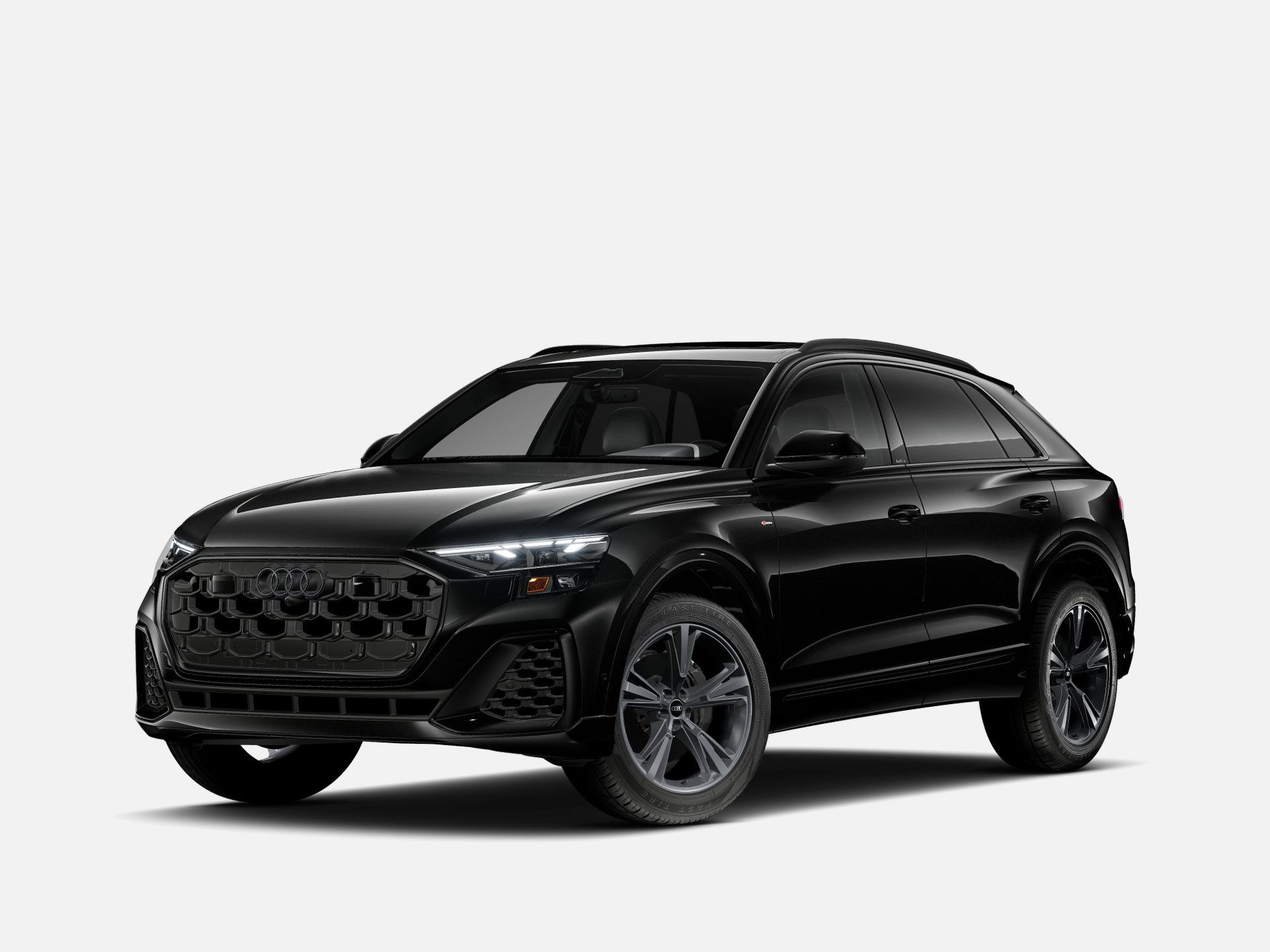 2027 Audi Q8's photo