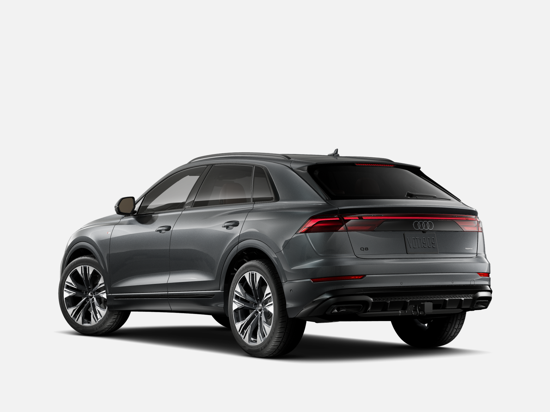 2027 Audi Q8 Premium Plus - Photo 7