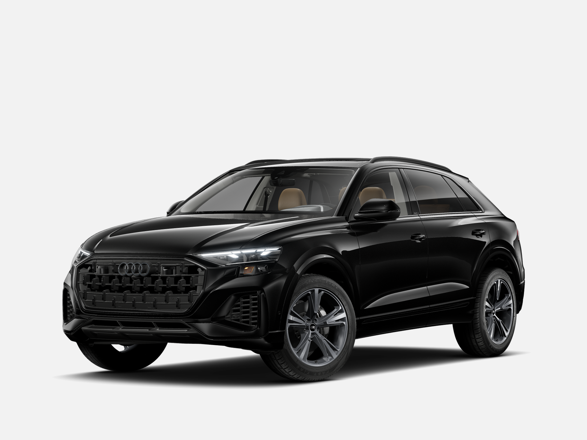 2026 Audi Q8 Premium - Photo 1