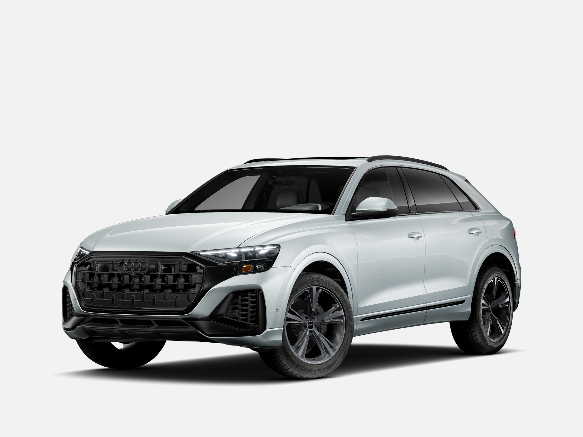 2026 Audi Q8